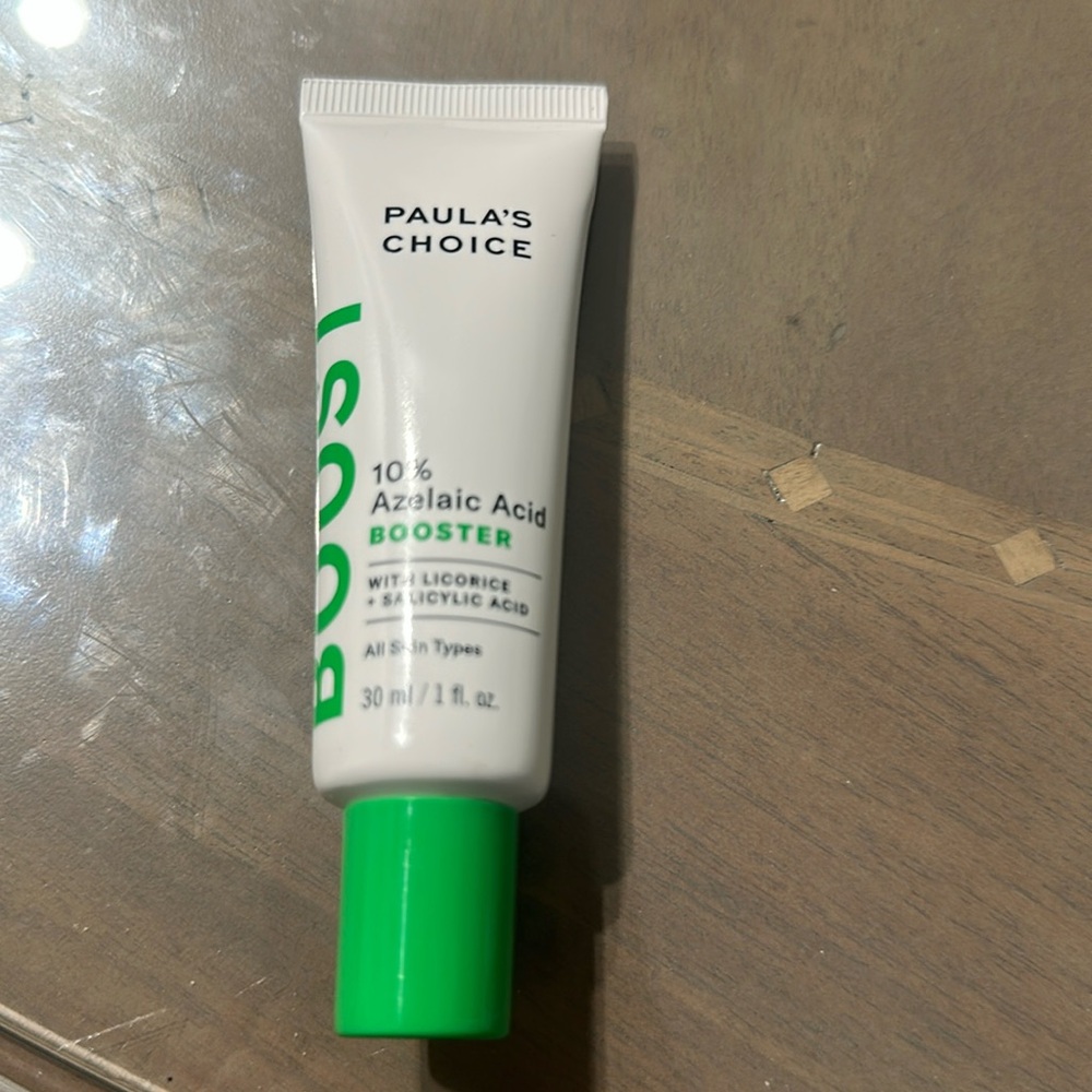 Paula’s choice azelaic acid 10% booster